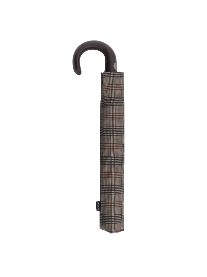 doppler Manufaktur Orion Rancher Taschenschirm 44 cm in beige-braun günstig kaufen onesize