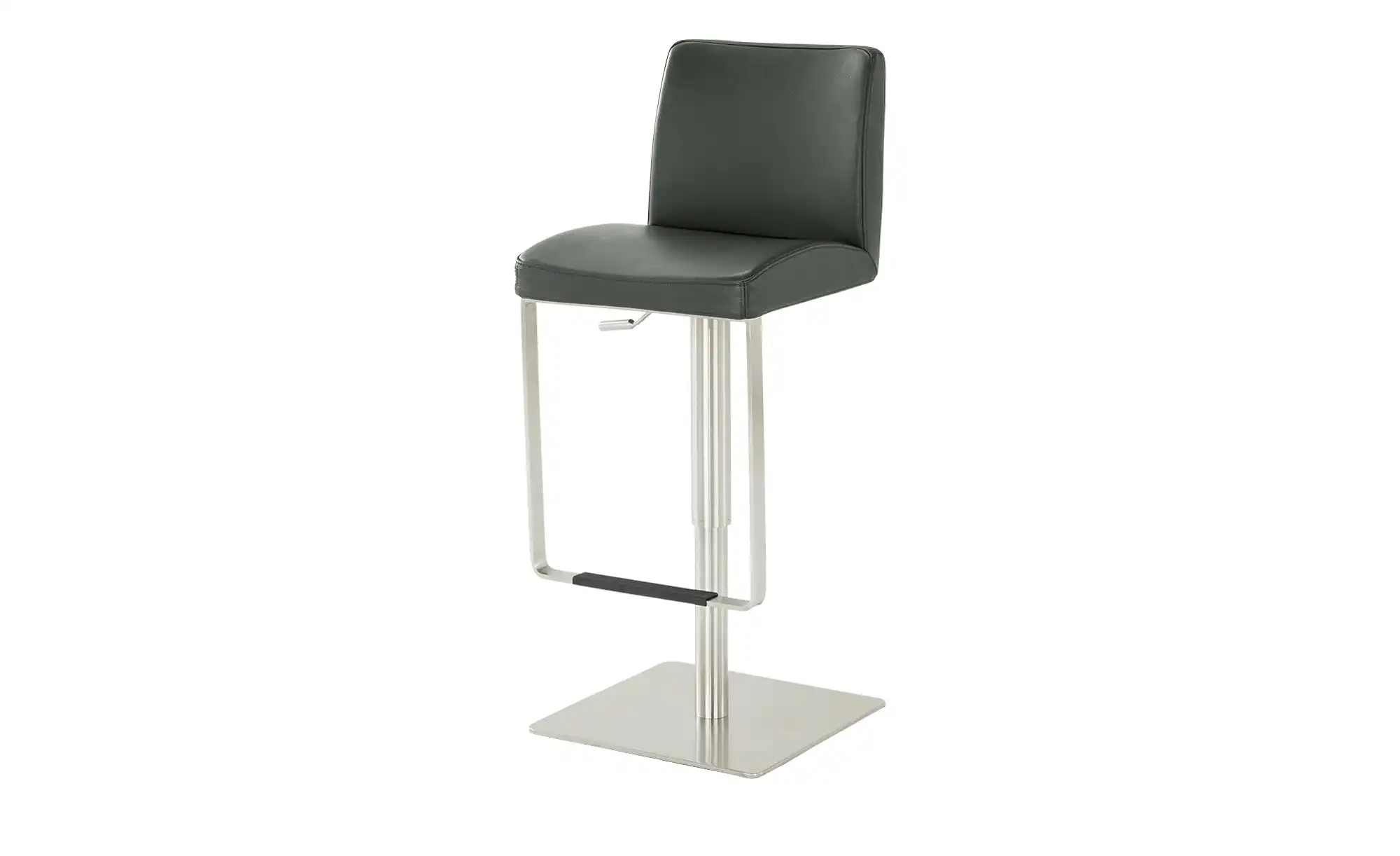 Barhocker  Leder