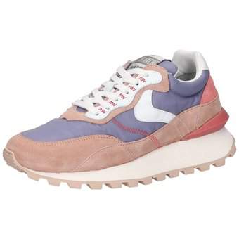Voile Blanche Qwark Hype Woman Sneaker in lila