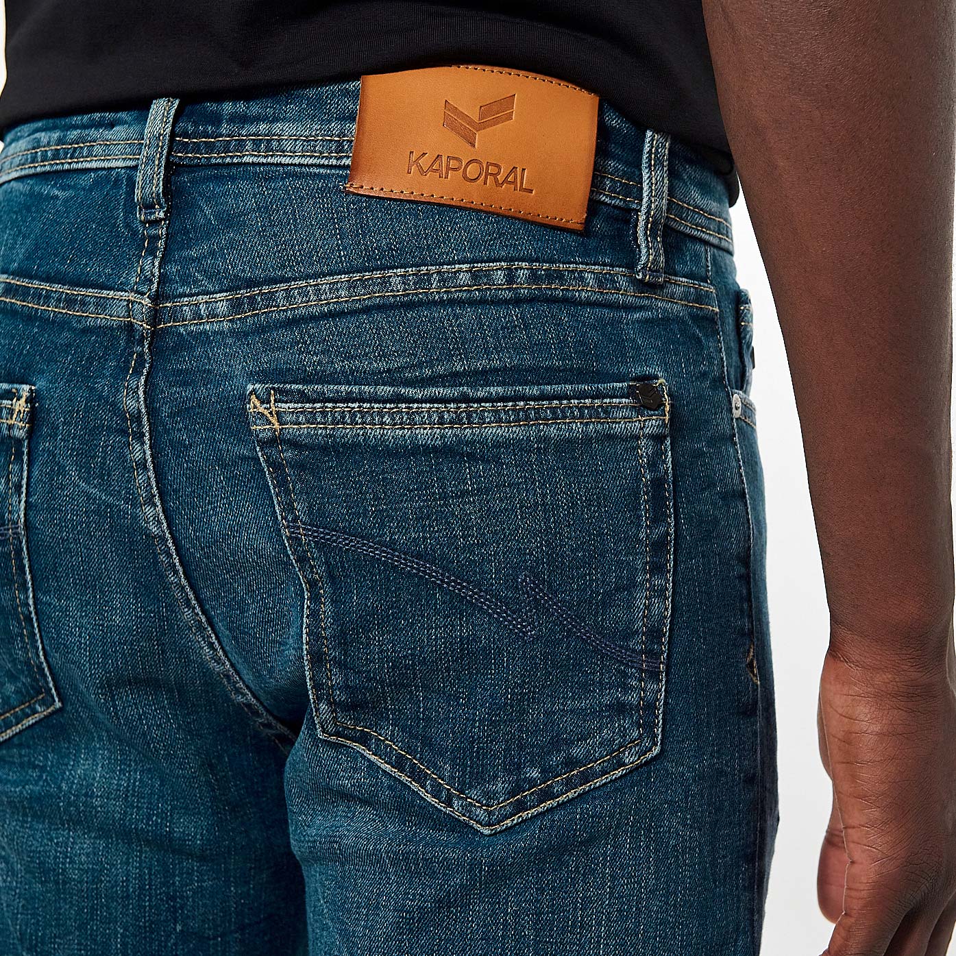DARKO  Jean  slim Homme