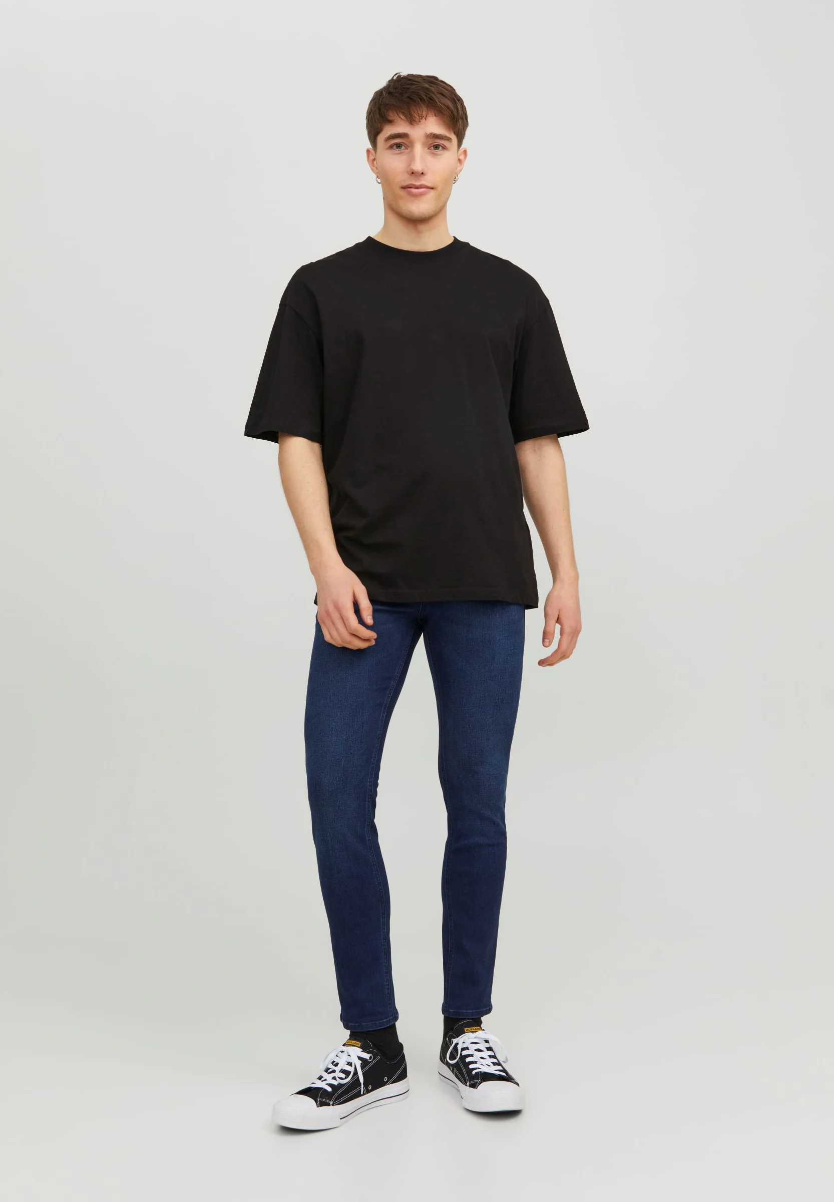 Jack & Jones JJIGLENN JJORIGINAL - Vaqueros ajustados