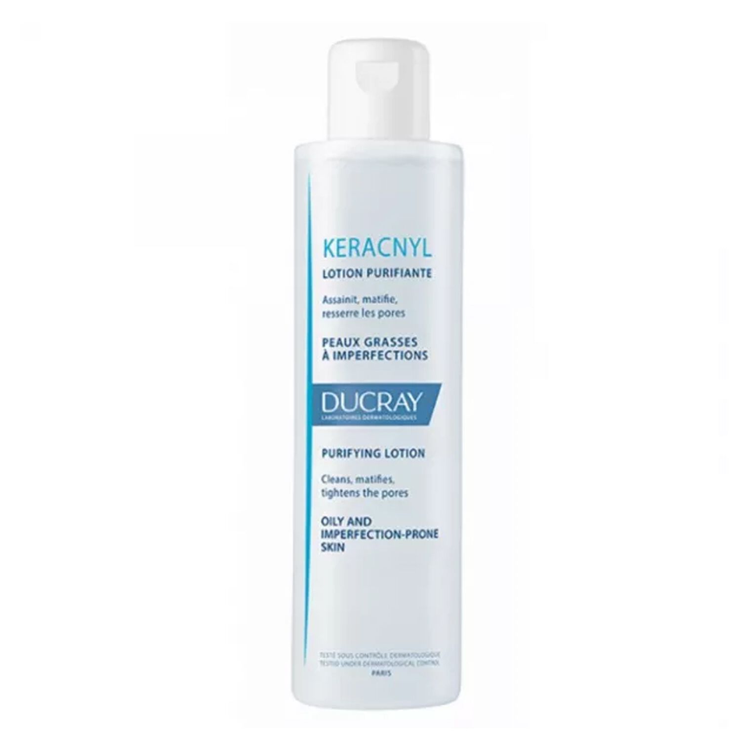 Ducray Keracnyl Lotion Purifiante 200 ml