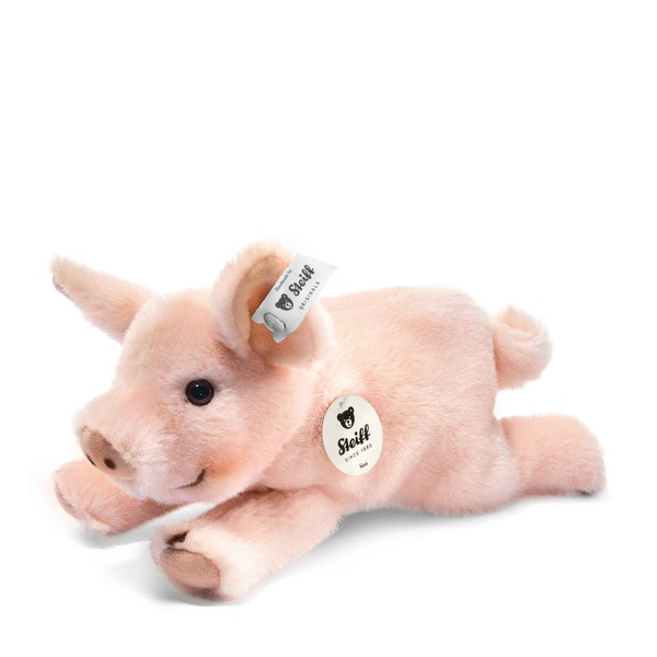 Kleiner Freund Schweinchen Sissi, 22 cm, rosa