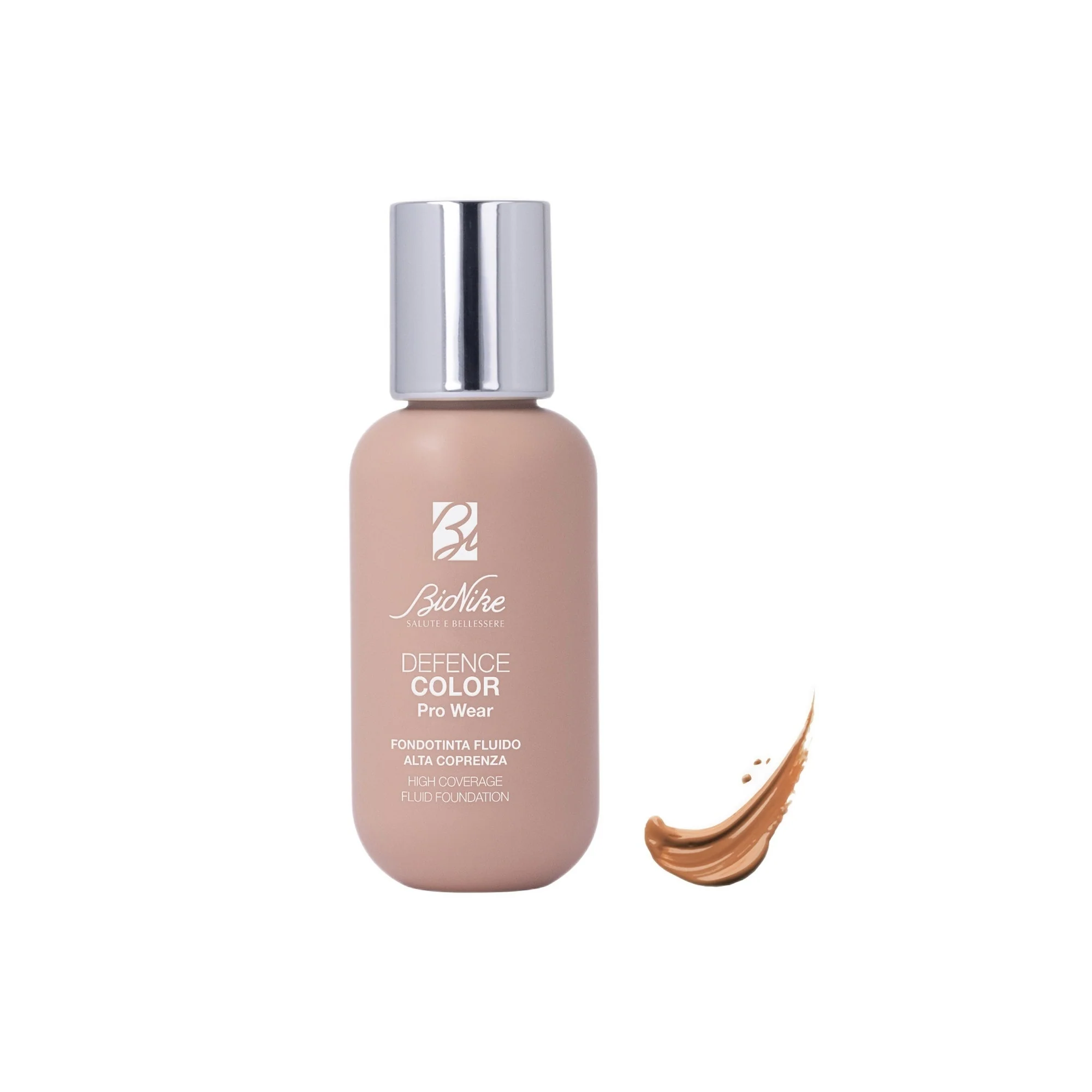 Base de maquillaje fluida de alta cobertura Defence Color PRO WEAR - Base de maquillaje líquida