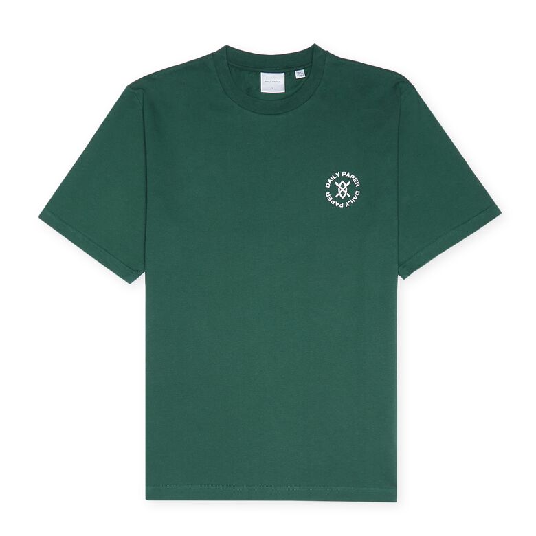Daily Paper Circle T-Shirt pine green