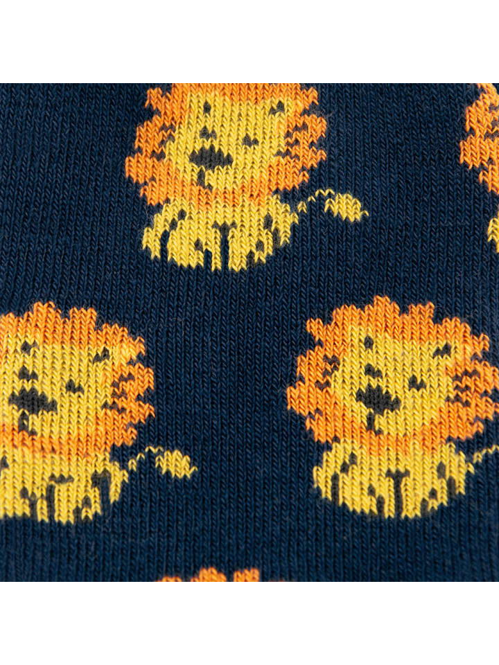 ewers Stoppersocken 3er Pack Löwe in bunt günstig kaufen