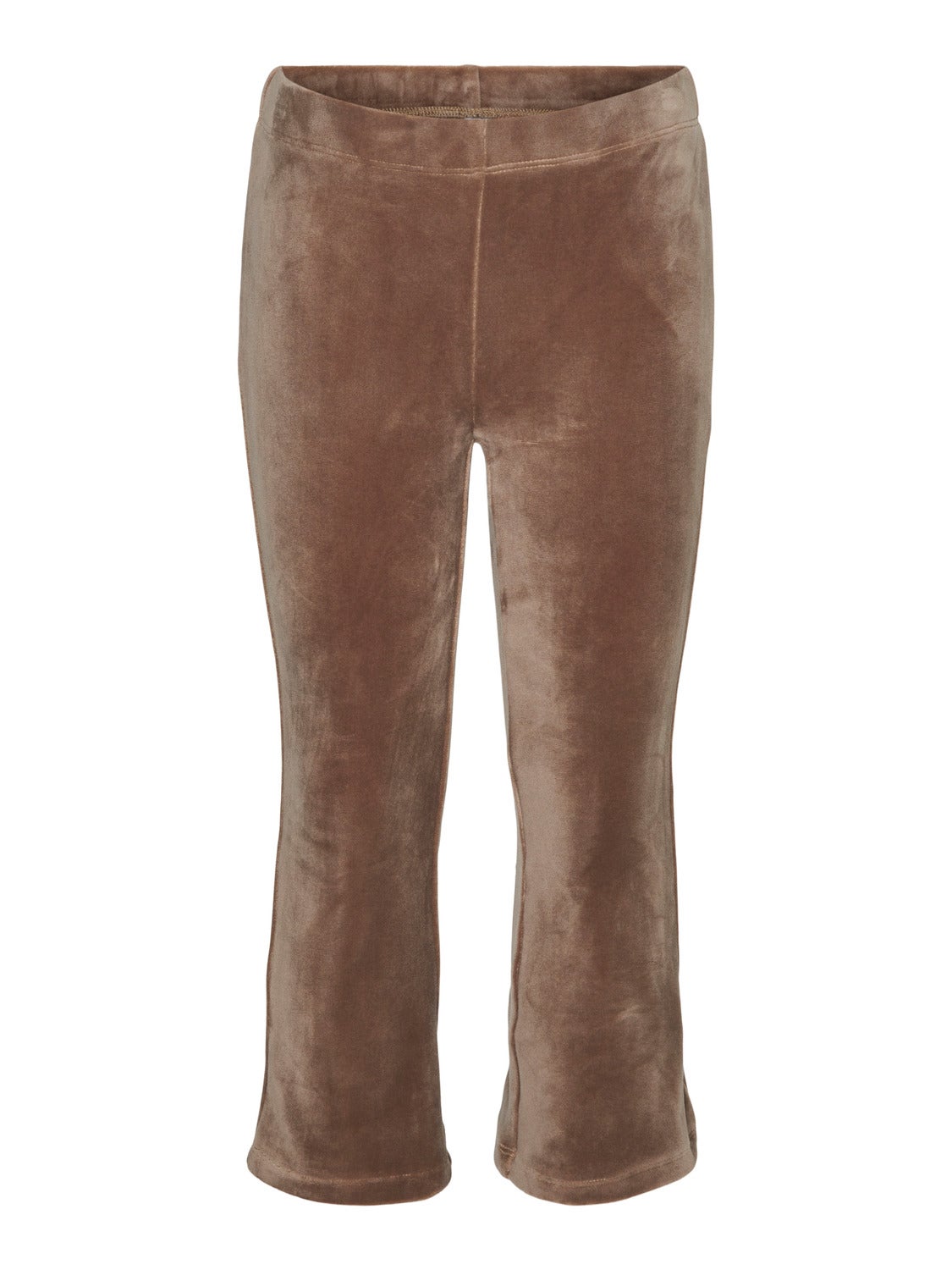 VMVELVET Mittlere Taille Hose