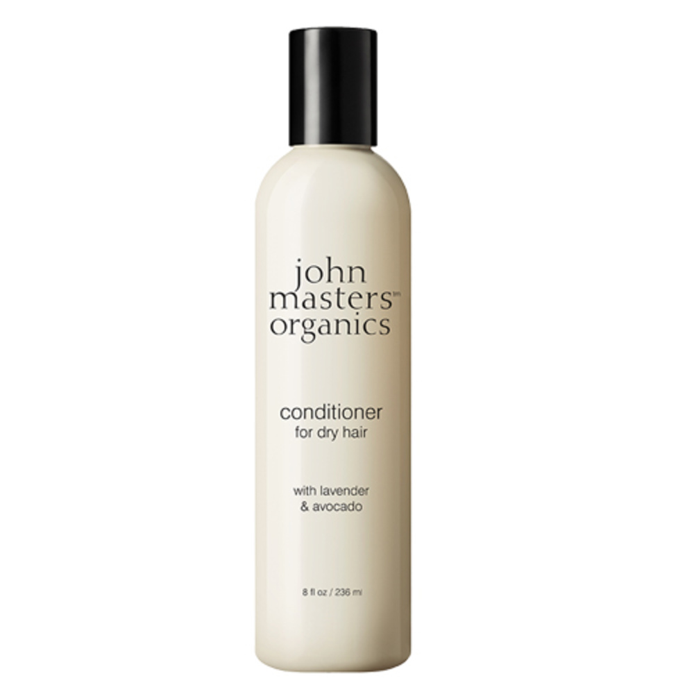 john masters organics Après-shampoing pour cheveux secs à la lavande et à l'avocat 473 ml