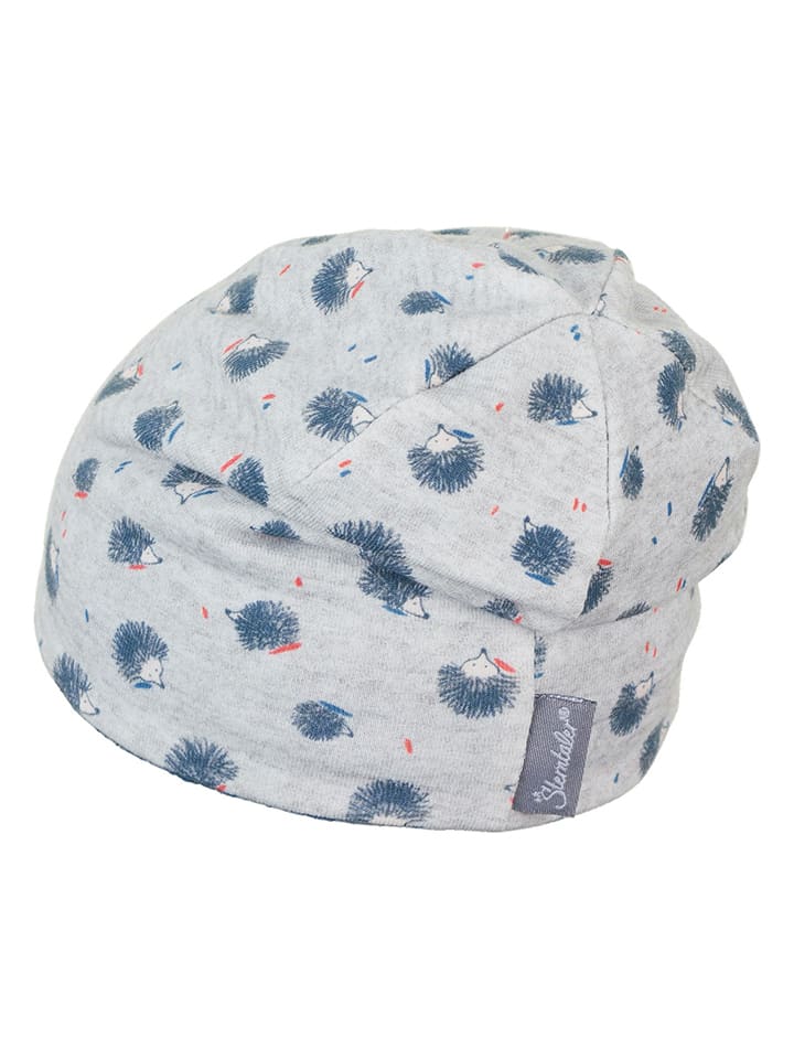 Sterntaler Beanie in Grau günstig kaufen