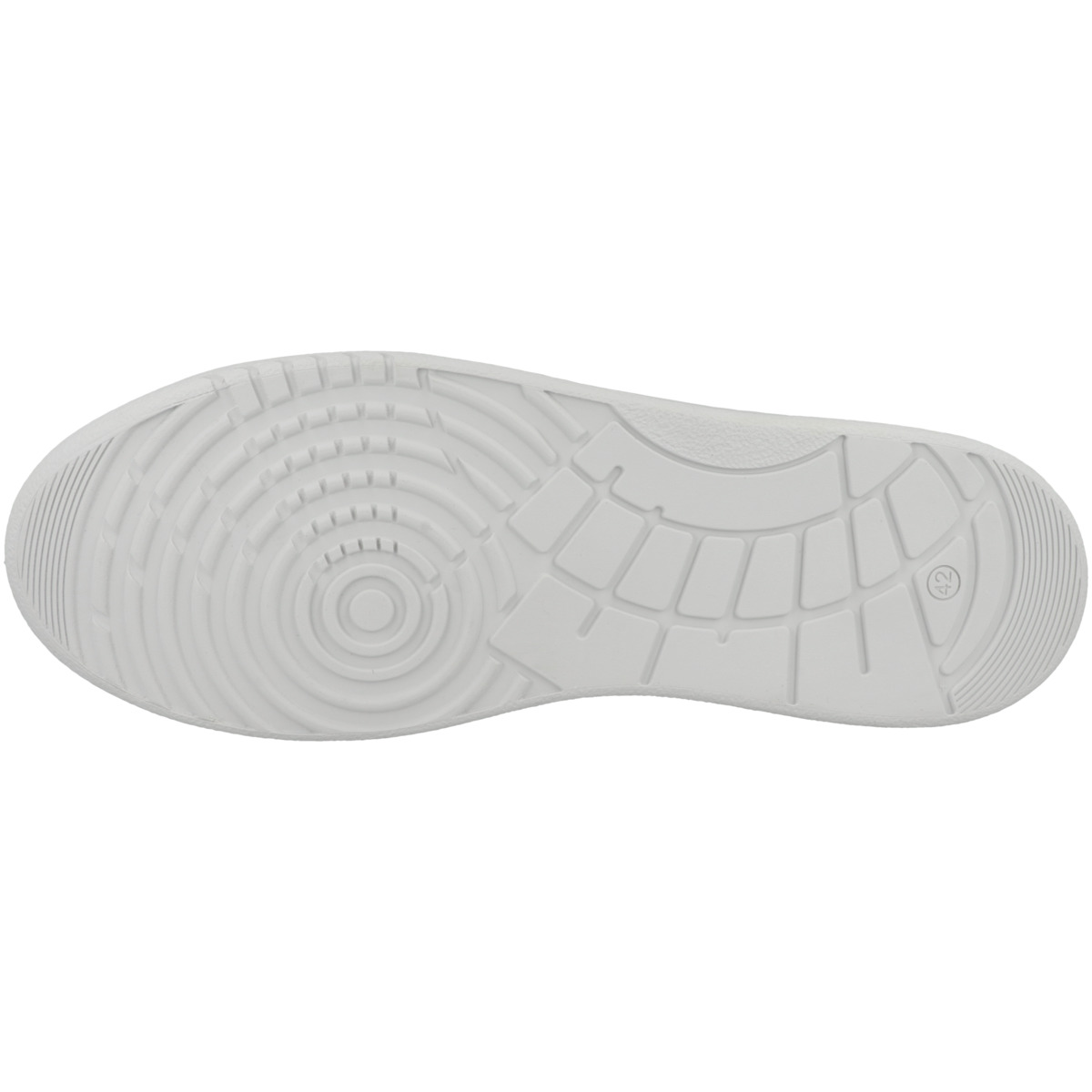 Pantofola d Oro Paterno Uomo Low Sneaker Low weiss