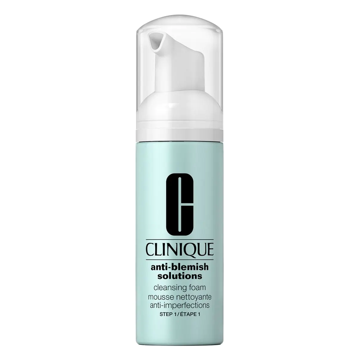 Clinique Anti-Blemish Solutions Αφρός Καθαρισμού, 125 ml