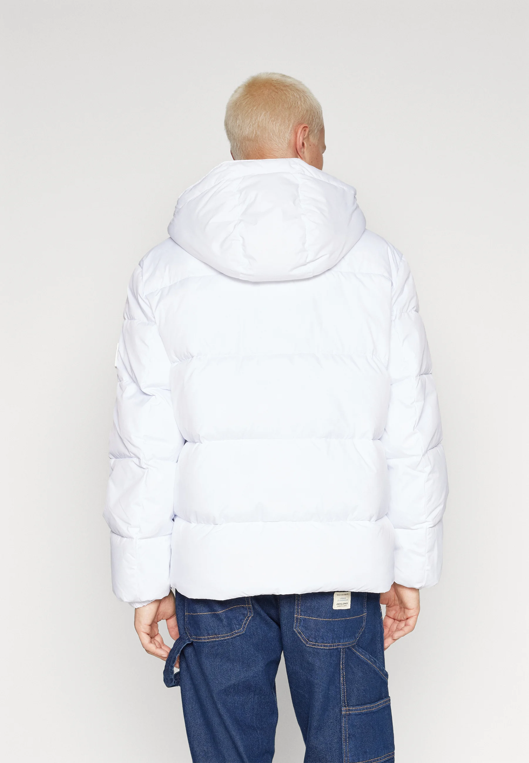 Tommy Jeans ESSENTIAL PUFFER JACKET - Chaqueta de invierno