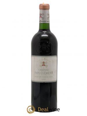 Château Pape Clément Cru Classé de Graves  2003 - Lot de 1 Bouteille