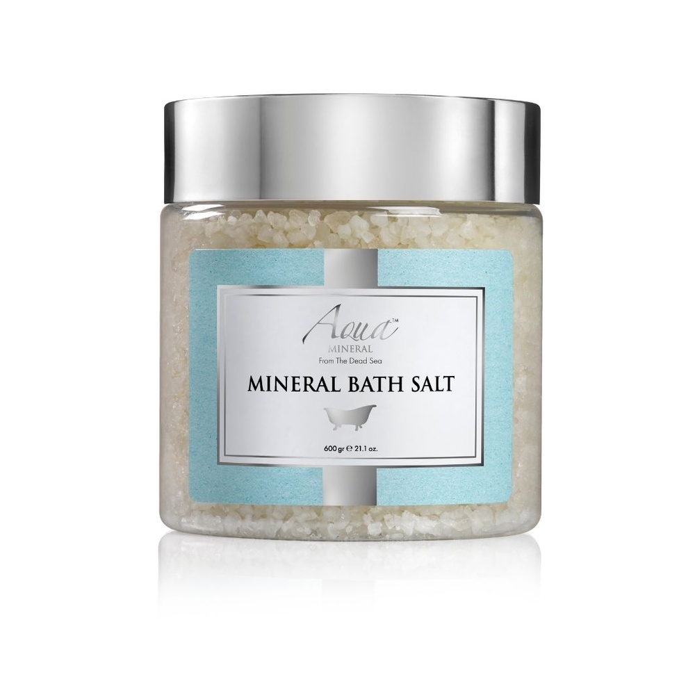 AquaMineral Sel de bain minéral Soin tout en un