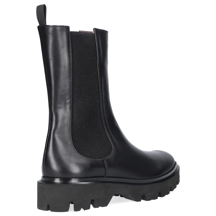 Roberto Festa - Chelsea Boots RAISA Nappaleder - schwarz