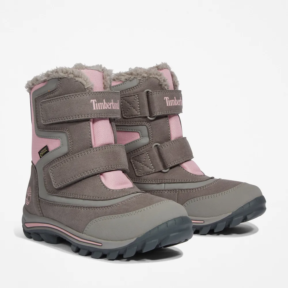 Timberland Gore tex Chillberg TB0A22YFF491 / grau