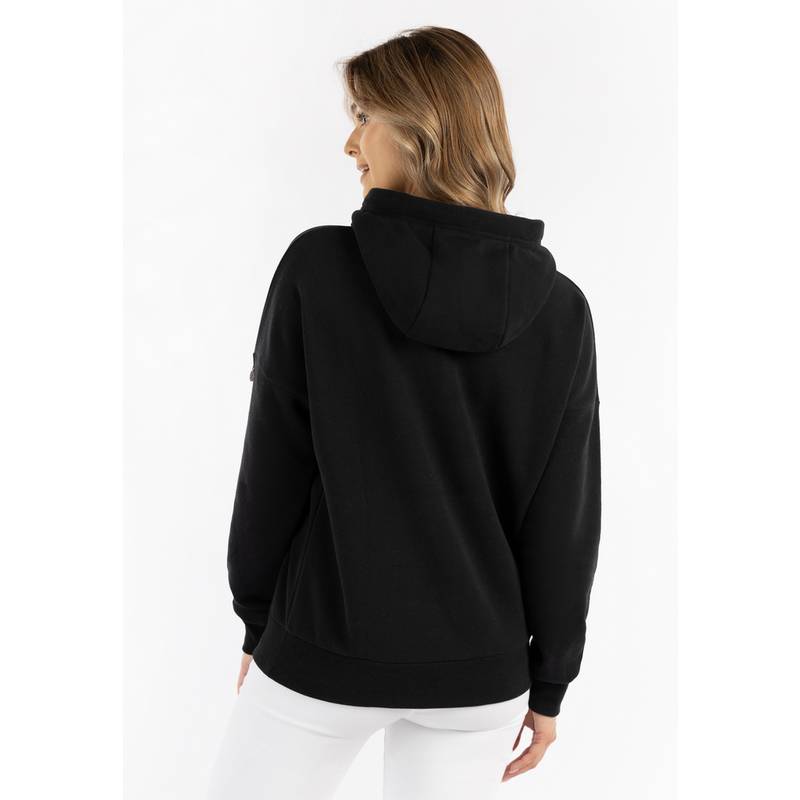 DreiMaster Hoodie Damen