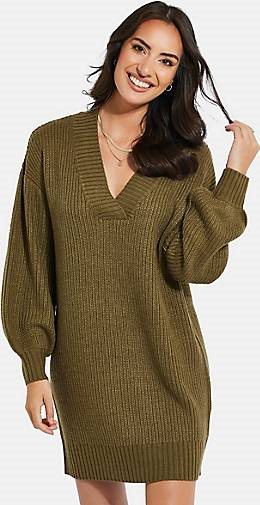 Threadbare Strickkleid