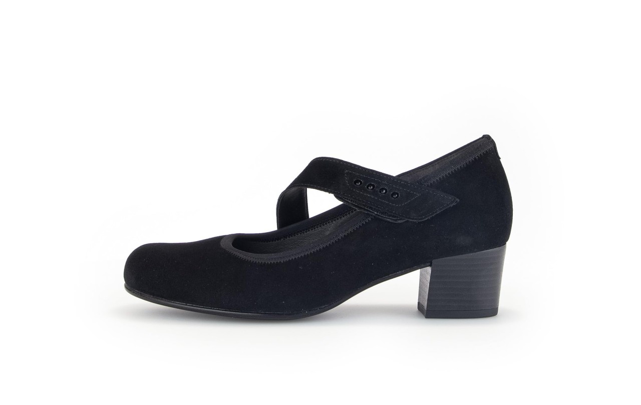 GABOR Modische Pumps schwarz