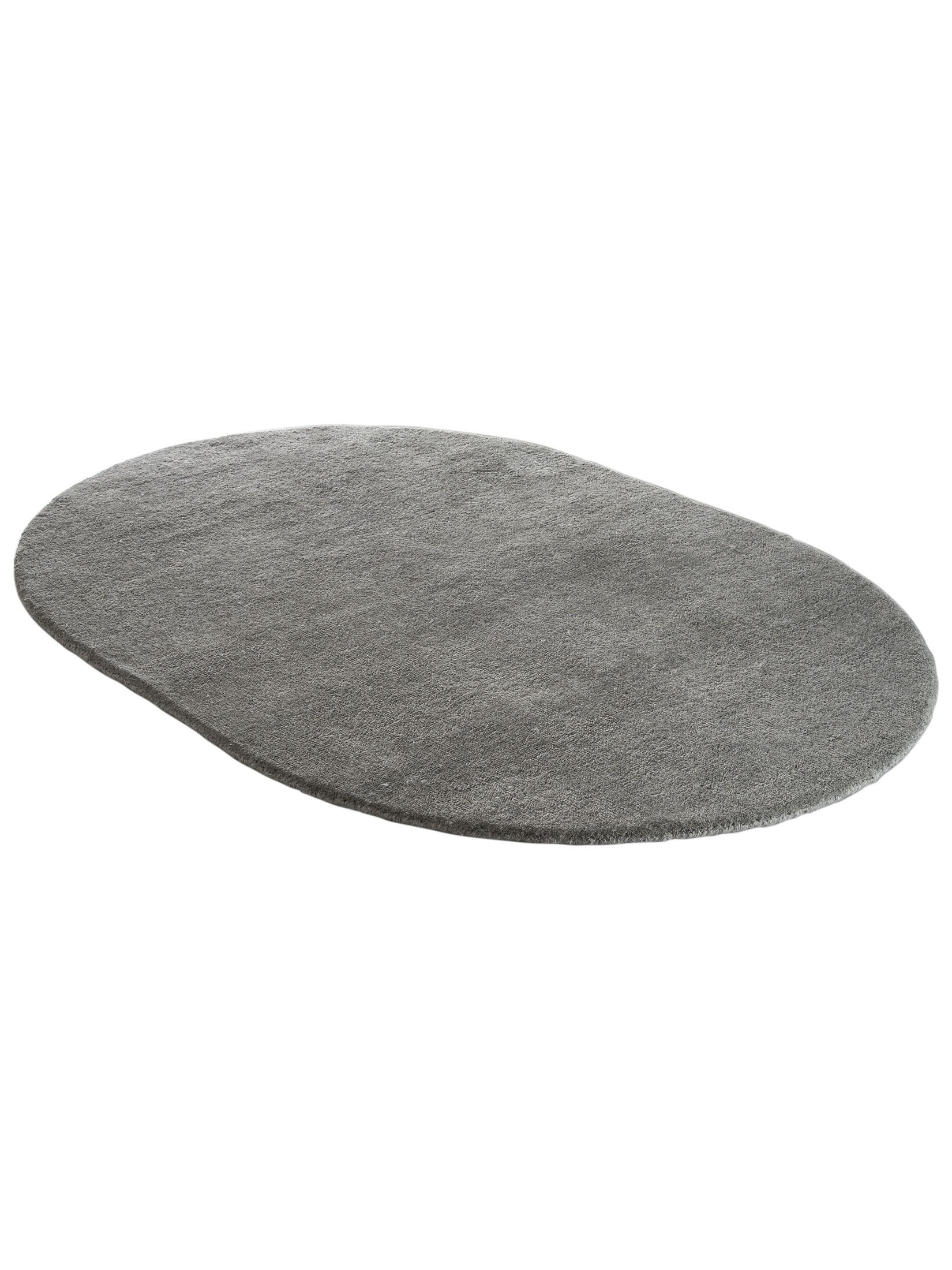 Mavora Woll-Teppich, Anthrazit