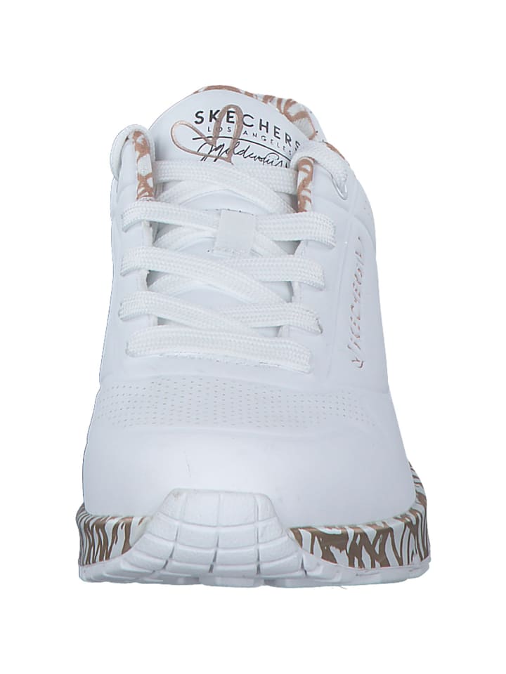 Skechers Sneakers Low in Weiß günstig kaufen