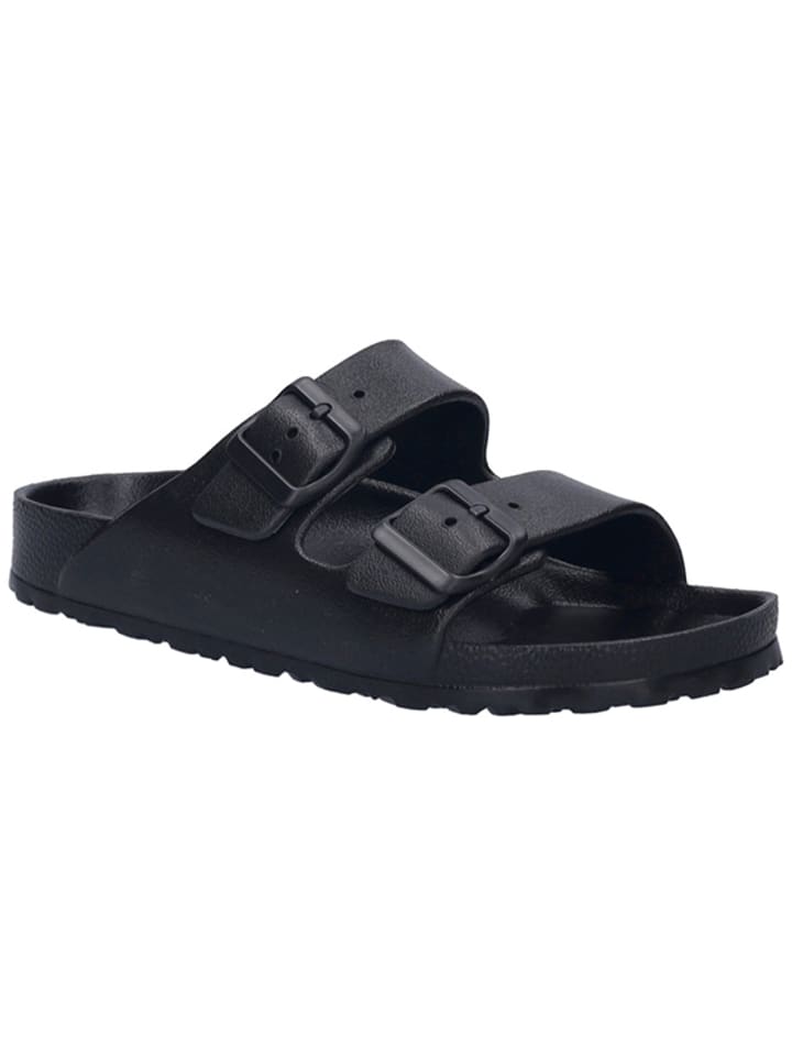 Josef Seibel Freizeitschuhe in schwarz günstig kaufen
