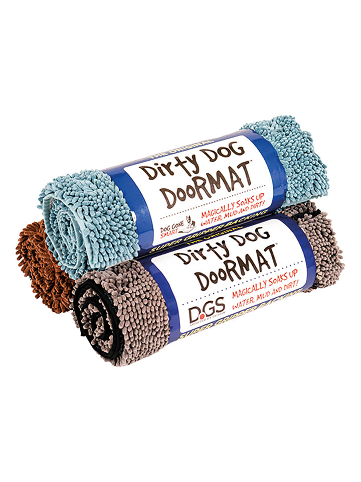 Dog Gone Smart Hunde-Teppich in Dunkelblau - (L)89 x (B)66 cm günstig kaufen onesize