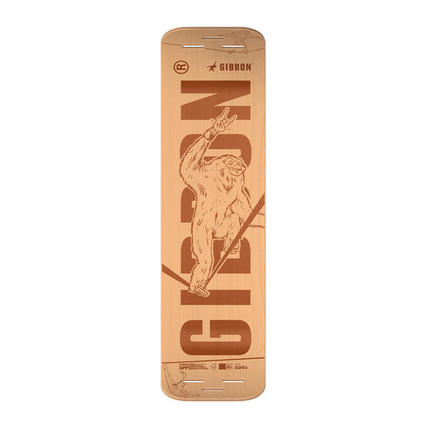 GIBOARD SET - ROOTS ROCKER TRAVEL - Slackline
