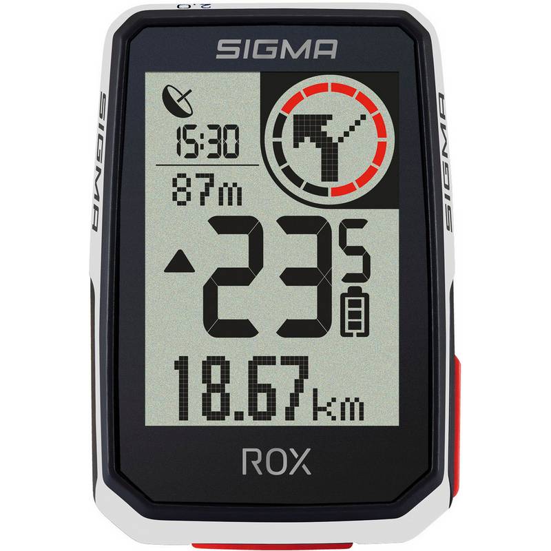 SIGMA ROX 2.0 Fahrradcomputer