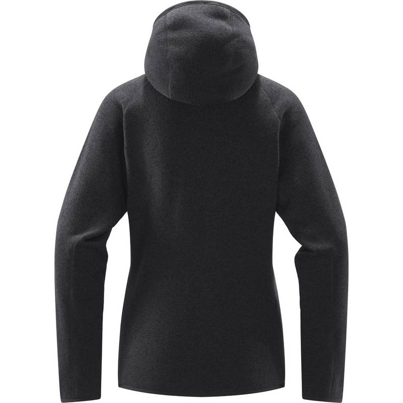 Haglöfs Risberg 1/2 zip Funktionsshirt Damen
