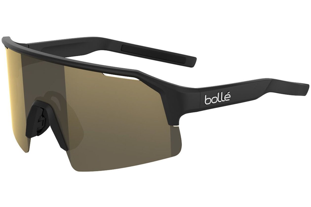 Bolle C-Shifter Black Matte / TNS Gold