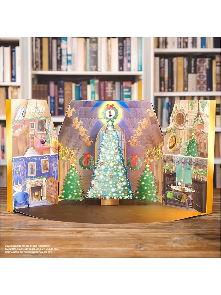 Wizard Wizarding World Harry Potter Magical Adventskalender günstig kaufen onesize