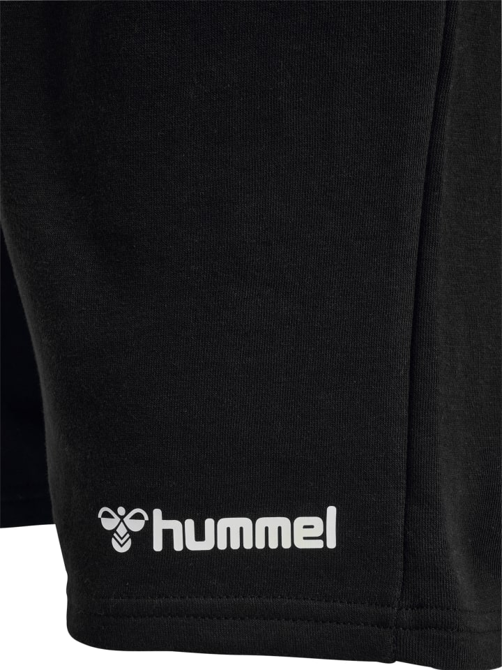 Hummel Hummel Verstellbare Taille Kurze Hose Hmlmover Herren in BLACK günstig kaufen