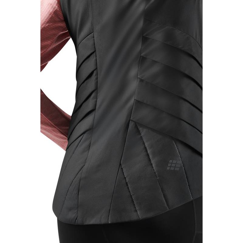 CEP Winter Run Vest Laufweste Damen