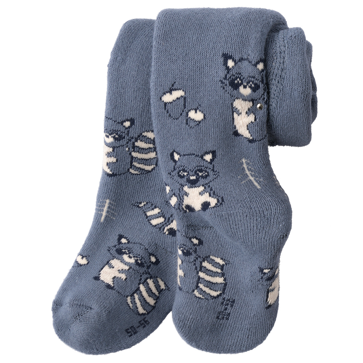2 Baby Frotte-Strumpfhosen im Set