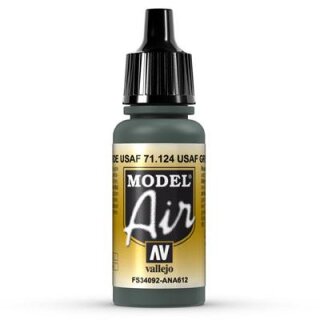Model Air 71124 USAF Green 17 ml