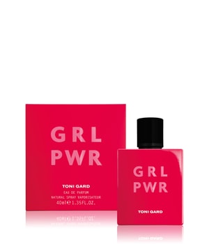 Toni Gard GRL PWR Eau de Parfum-40 ml