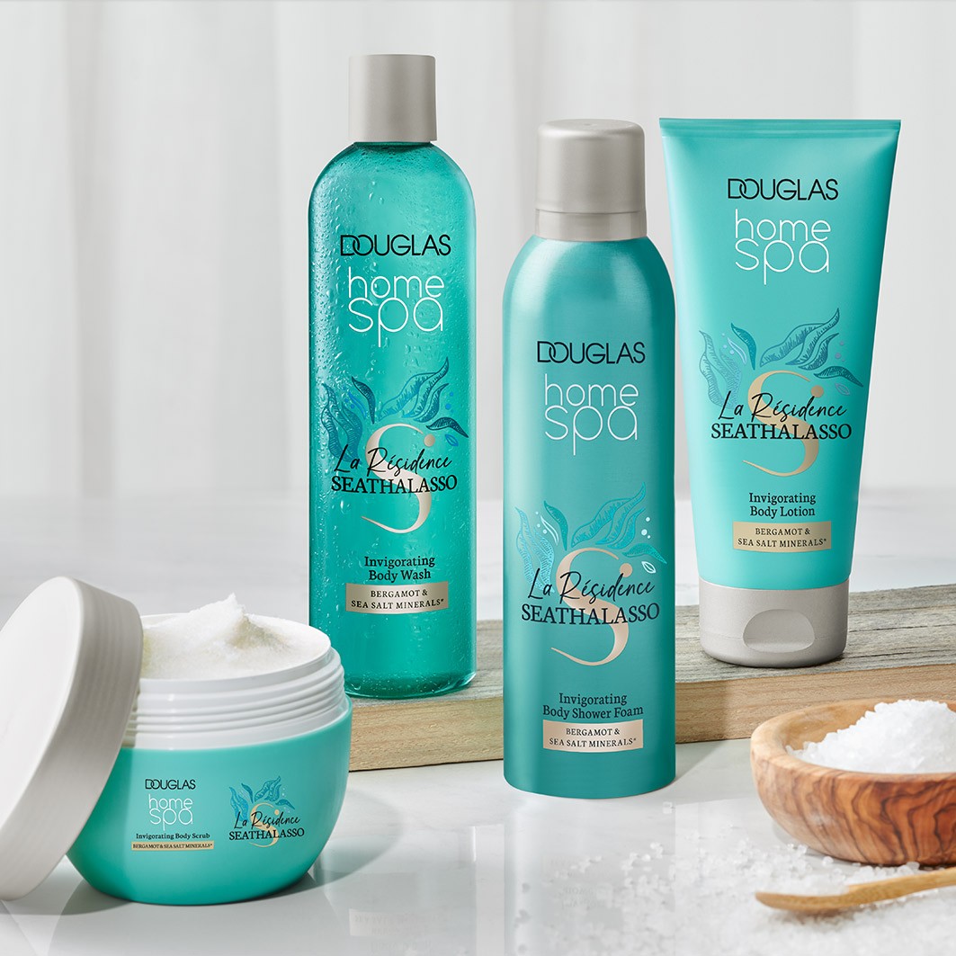 La résidence Seathalasso Hand Cream