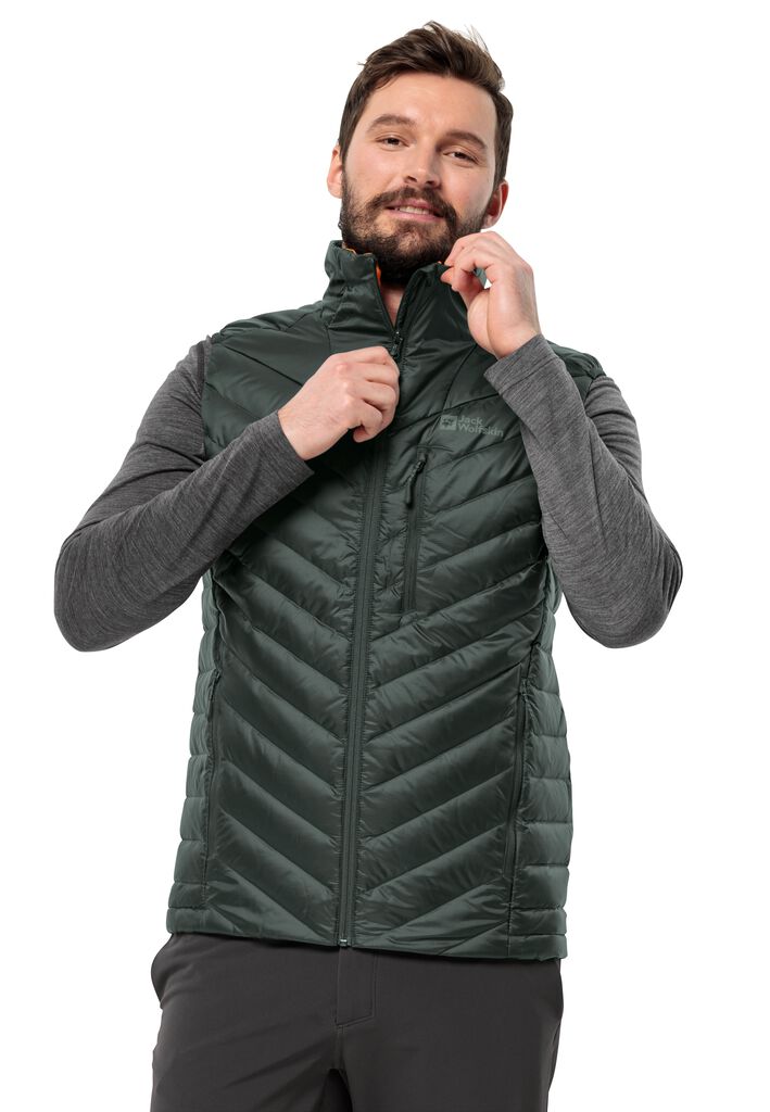 PASSAMANI DOWN VEST M Daunenweste Herren
