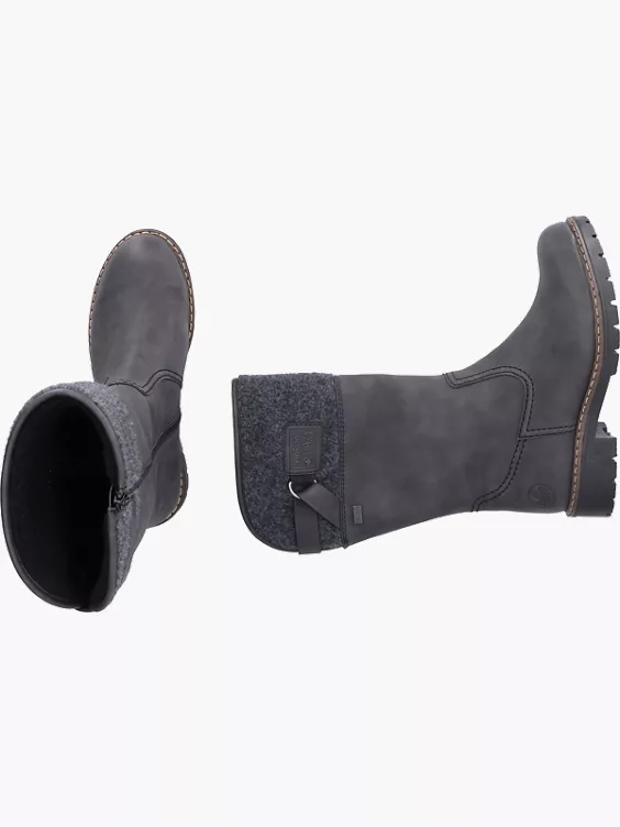 Rieker Damen Hochschaftstiefel