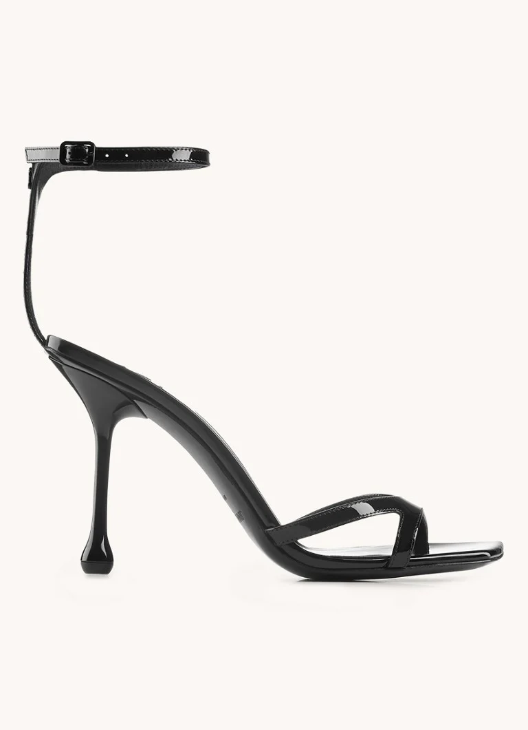 Sandale Jimmy Choo Ixia 95 din piele de vițel