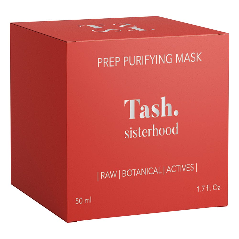 Tash. Sisterhood Prep Purifying Mask 50 ml