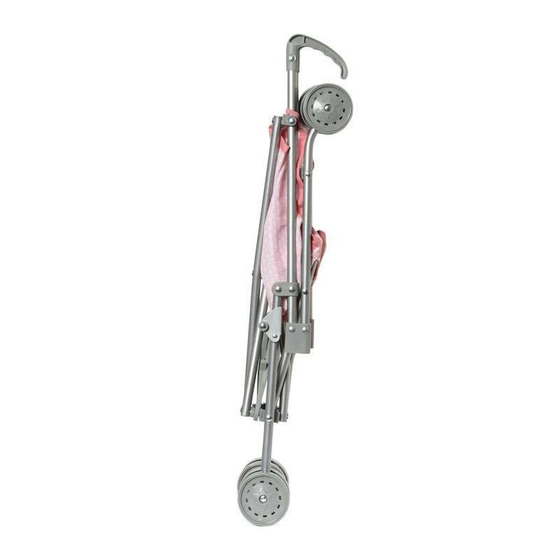 Poussette pour poupée corail Oxybul