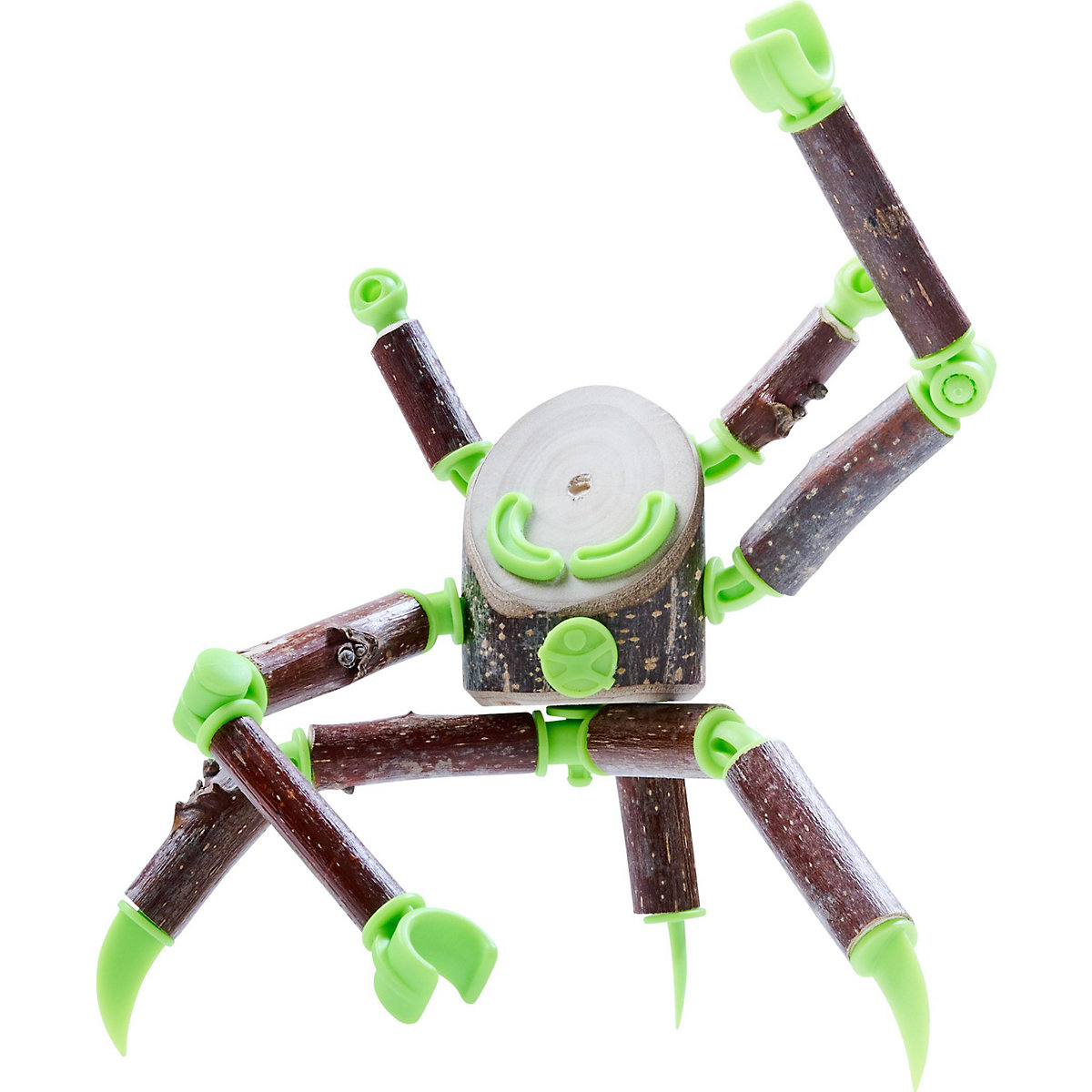 HABA 306307 Terra Kids Connectors - Starter-Konstruktions-Set II