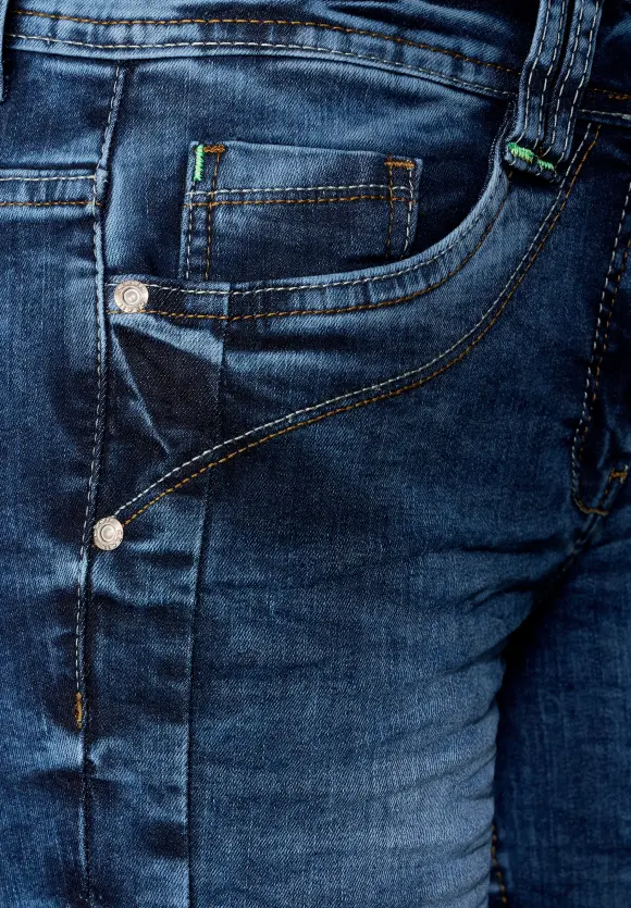 CECIL Loose Fit Jeans