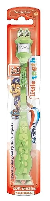 Aquafresh Little Teeth dječja četkica za zube