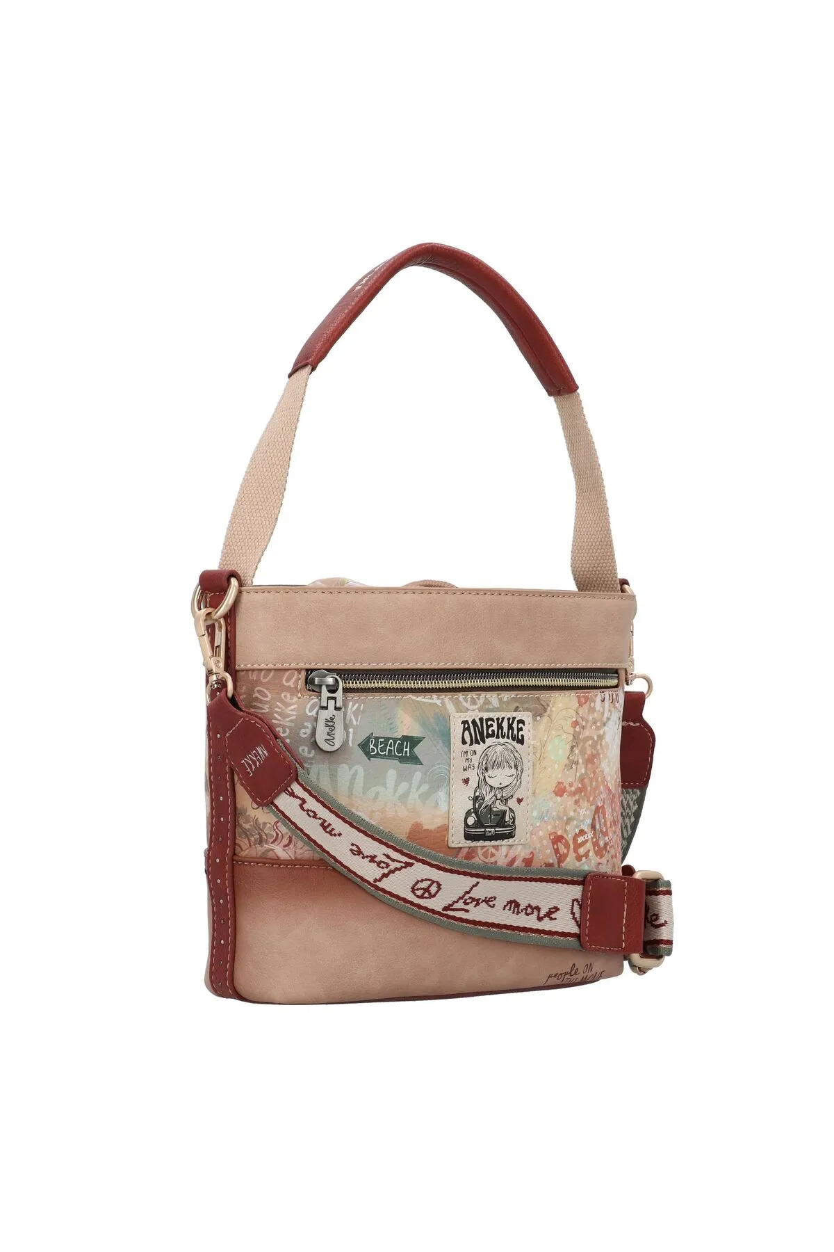 Anekke  Flower Schultertasche 20 cm