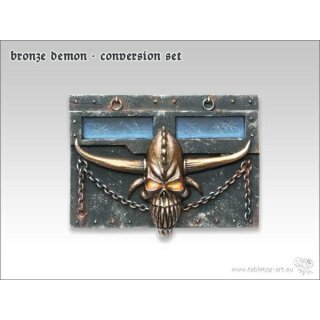 Bronze Demon - Umbau-Set (4) [Chaos Bitz]