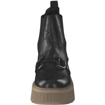 Mjus Bombacolor Stiefelette in schwarz