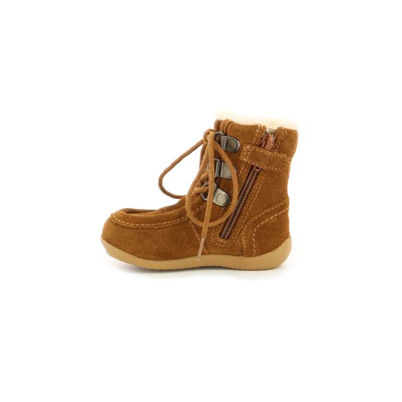 Boots cuir Bamara-2